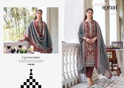 Romani bin kareem vol-4 wholesale kurti dealers in mumbai